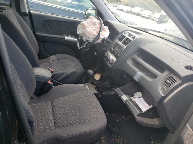 Photo 5 from auction – 2008 KIA SPORTAGE E with VIN KNDJE723887539880