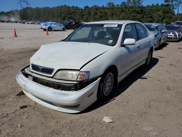 Photo 2 from auction – 2001 INFINITI G20 with VIN JNKCP11A41T405749