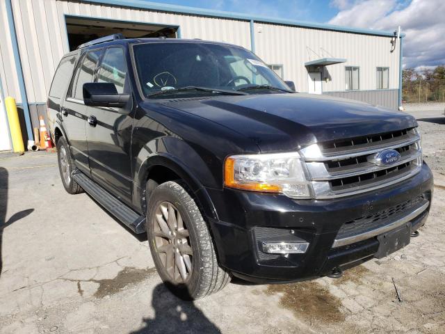 FORD EXPEDITION 2016 with VIN 1FMJU2AT3GEF56423 - Photo from auction
