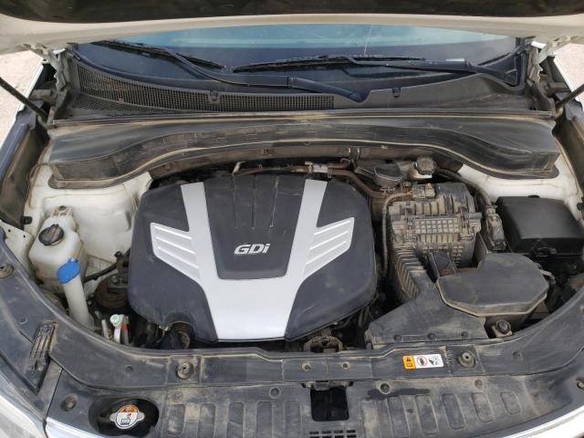 Photo 7 from auction – 2015 KIA SORENTO EX with VIN 5XYKUDA70FG583169