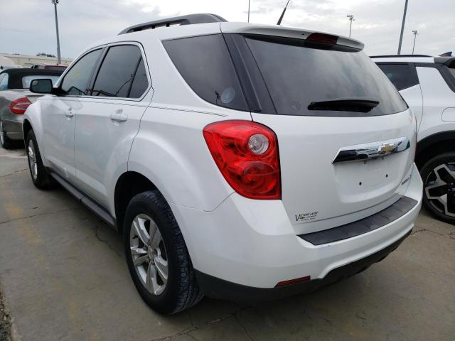 Photo 3 from auction – 2012 CHEVROLET EQUINOX LT with VIN 2GNALDEK5C6328563