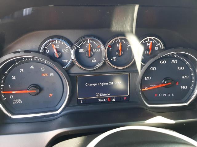 Photo 8 from auction – 2020 CHEVROLET SILVERADO with VIN 1GC1YNE77LF107855