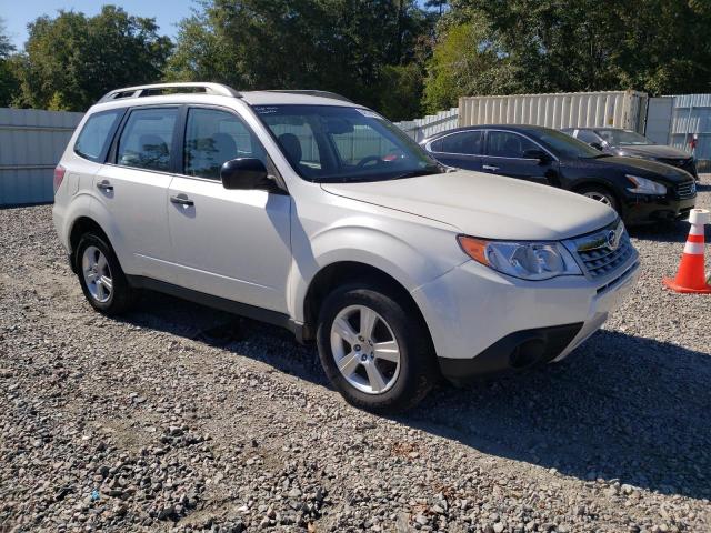 SUBARU FORESTER 2 2011 with VIN JF2SHABC9BH752591 - Photo from auction