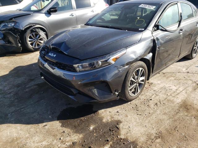 Photo 9 from auction – 2023 KIA FORTE LX with VIN 3KPF24AD0PE509357