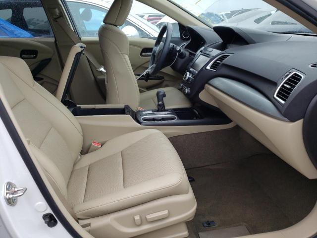 Photo 5 from auction – 2016 ACURA RDX TECHNO with VIN 5J8TB3H54GL003888