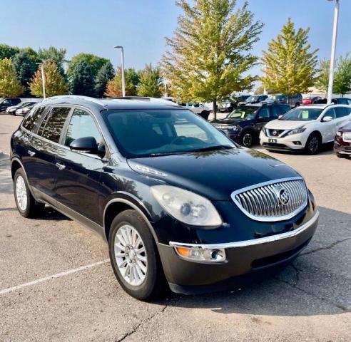 BUICK ENCLAVE CX 2011 with VIN 5GAKRAED5BJ144657 - Photo from auction