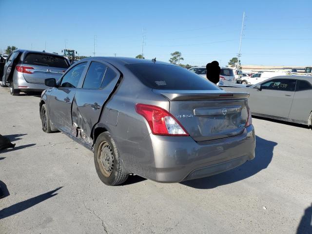 Photo 3 from auction – 2016 NISSAN VERSA S with VIN 3N1CN7AP6GL866787