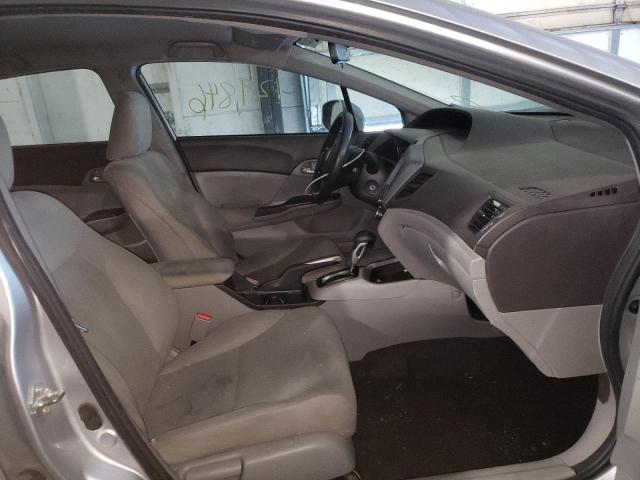 Photo 5 from auction – 2012 HONDA CIVIC DX with VIN 19XFB2F22CE002563