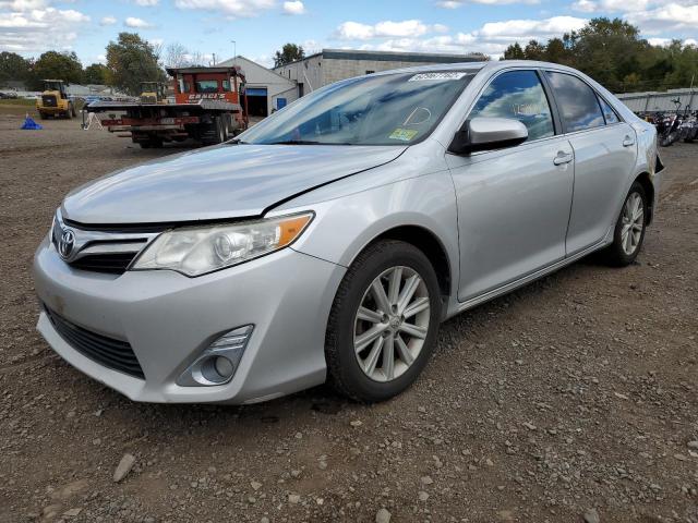 Photo 2 from auction – 2012 TOYOTA CAMRY BASE with VIN 4T4BF1FK9CR225179