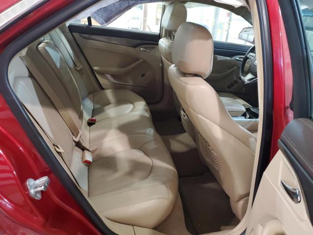 Photo 6 from auction – 2010 CADILLAC CTS PERFOR with VIN 1G6DL5EV5A0116017