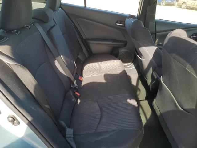 Photo 6 from auction – 2018 TOYOTA PRIUS with VIN JTDKBRFU3J3590857