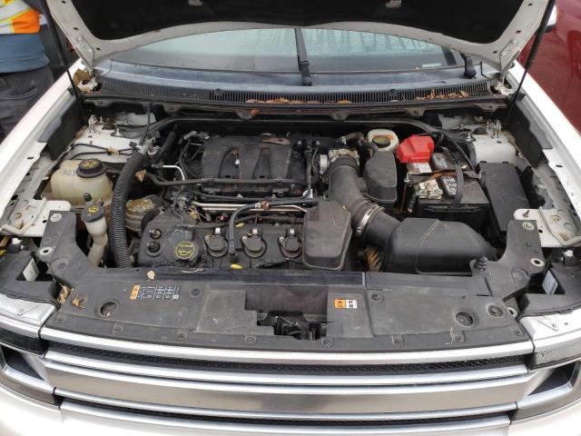 Photo 7 from auction – 2016 FORD FLEX LIMIT with VIN 2FMGK5D87GBA18540
