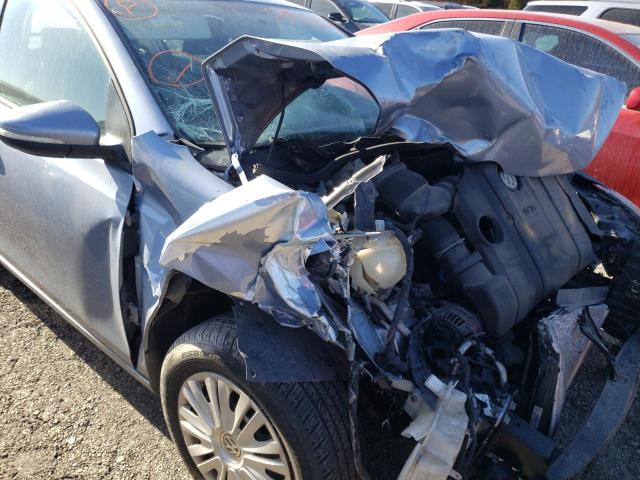 Photo 9 from auction – 2011 VOLKSWAGEN GOLF with VIN WVWDA7AJ0BW050329