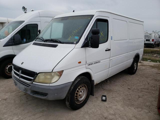 Photo 2 from auction – 2004 SPRINTER 2500 SPRIN with VIN WD2PD644645689441