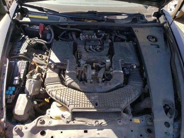 Photo 7 from auction – 2008 LEXUS LS 460 with VIN JTHBL46F185072017
