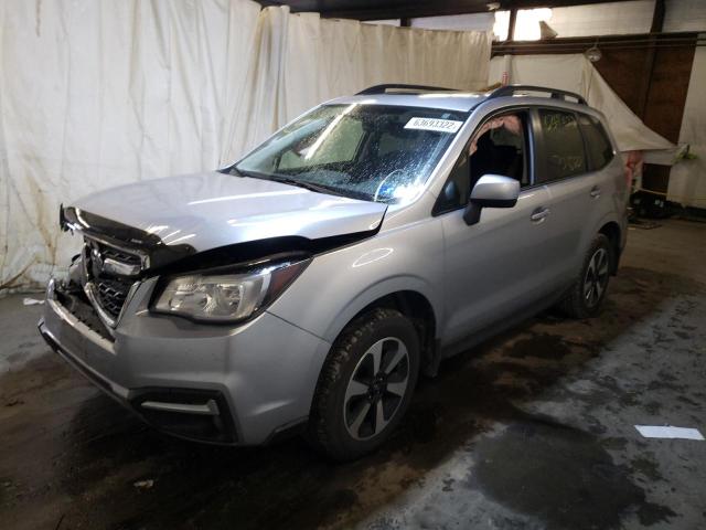 Zdjęcie 2 z aukcji – 2018 SUBARU FORESTER 2 z VIN JF2SJAGC3JH463461