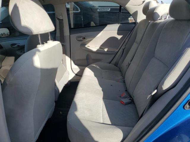 Photo 6 from auction – 2009 TOYOTA COROLLA BA with VIN 2T1BU40E59C093911