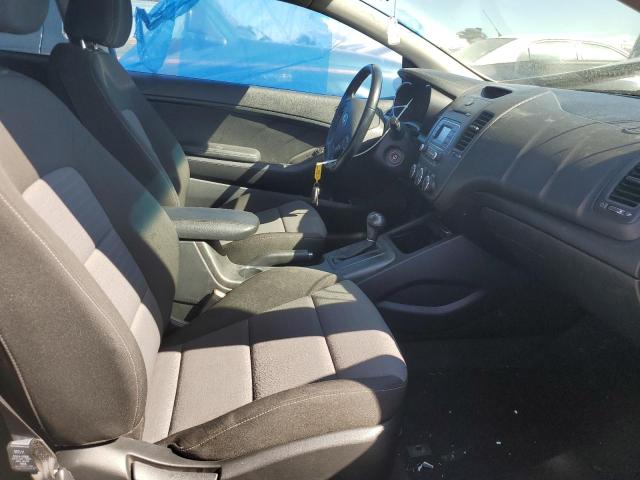 Фото 5 с аукциона – 2015 KIA FORTE EX с VIN KNAFX6A84F5378649