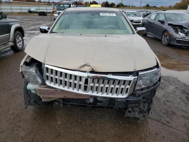 Photo 9 from auction – 2007 LINCOLN MKZ with VIN 3LNHM26T57R658228