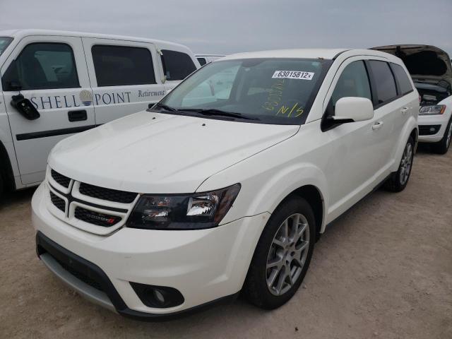 Photo 2 from auction – 2018 DODGE JOURNEY GT with VIN 3C4PDCEG2JT335629