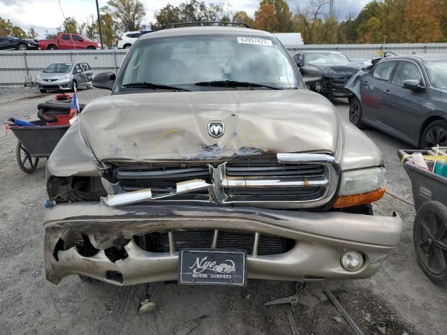 Photo 7 from auction – 2003 DODGE DURANGO SL with VIN 1D4HS48N53F609352
