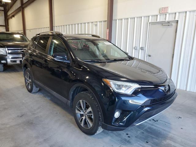 Photo 1 from auction – 2017 TOYOTA RAV4 XLE with VIN 2T3WFREV4HW397897