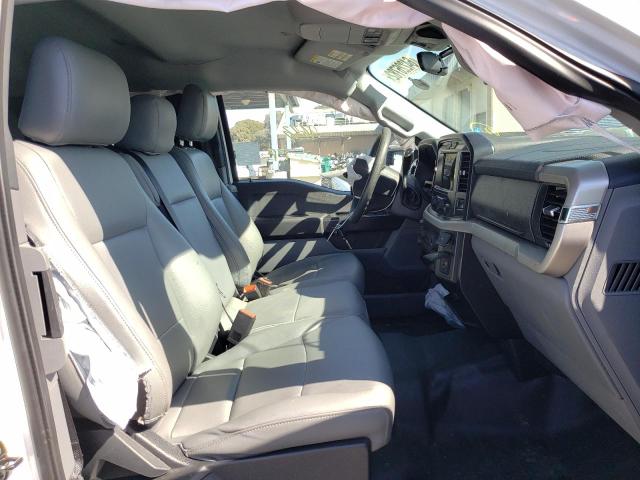 Photo 5 from auction – 2021 FORD F150 SUPER with VIN 1FTEX1CB7MKE65647