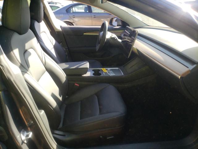 Photo 5 from auction – 2022 TESLA MODEL 3 with VIN 5YJ3E1EA6NF285530