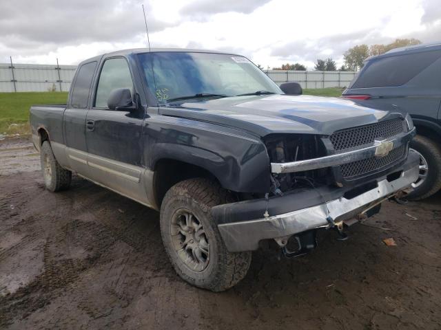 CHEVROLET SILVERADO 2003 with VIN 2GCEK19T031315005 - Photo from auction