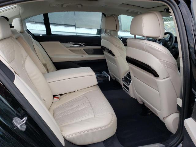 Photo 6 from auction – 2021 BMW 740 I with VIN WBA7T2C05MCF87359