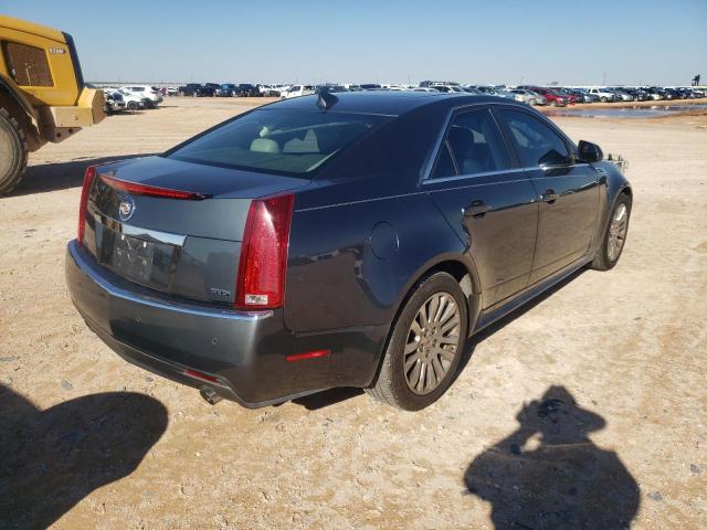 Photo 4 from auction – 2010 CADILLAC CTS PREMIU with VIN 1G6DP5EV0A0122151