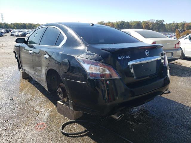 Foto 3 de la subasta – 2014 NISSAN MAXIMA S con VIN 1N4AA5APXEC462393