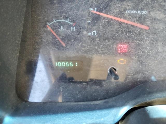 Photo 8 from auction – 2003 DODGE DAKOTA SXT with VIN 1D7FL16X33S366948
