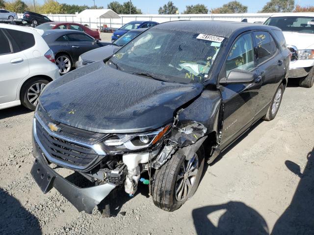 Photo 9 from auction – 2019 CHEVROLET EQUINOX LS with VIN 3GNAXHEV3KS618015