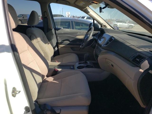 Photo 5 from auction – 2019 HONDA PILOT EX with VIN 5FNYF5H31KB033817