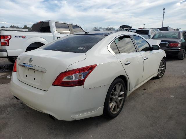 Photo 4 from auction – 2009 NISSAN MAXIMA S with VIN 1N4AA51E89C849013