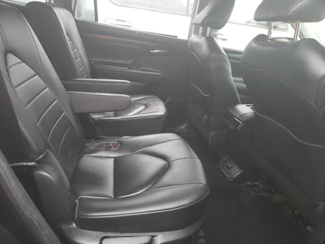 Photo 6 from auction – 2022 TOYOTA HIGHLANDER with VIN 5TDGARAH5NS512751