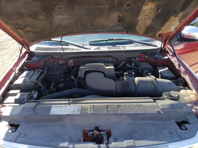Photo 7 from auction – 2001 FORD F150 SUPER with VIN 1FTRW07L31KB19687