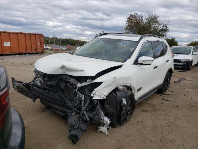 Photo 2 from auction – 2017 NISSAN ROGUE SV with VIN 5N1AT2MV2HC757582