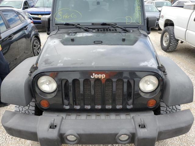 Photo 9 from auction – 2011 JEEP WRANGLER U with VIN 1J4BA3H11BL629587