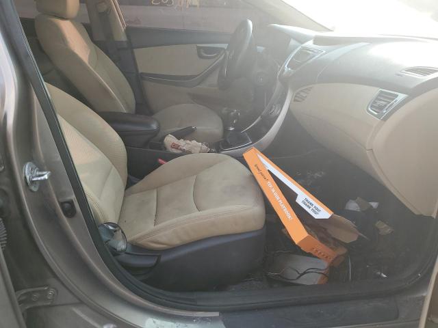 Photo 5 from auction – 2012 HYUNDAI ELANTRA GL with VIN 5NPDH4AE3CH147500