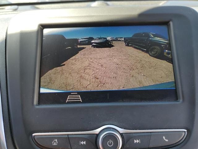 Photo 9 from auction – 2021 CHEVROLET EQUINOX LT with VIN 3GNAXKEV6MS123548