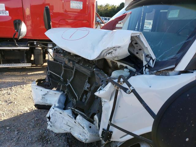 Photo 9 from auction – 2011 CHEVROLET EXPRESS G3 with VIN 1GB3G2BG9B1151029