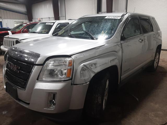 Photo 2 from auction – 2011 GMC TERRAIN SL with VIN 2CTFLREC1B6374933