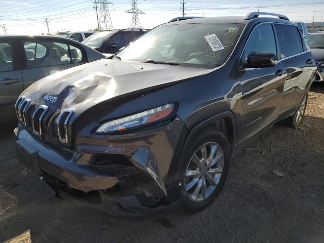 Photo 2 from auction – 2016 JEEP CHEROKEE L with VIN 1C4PJMDBXGW367865