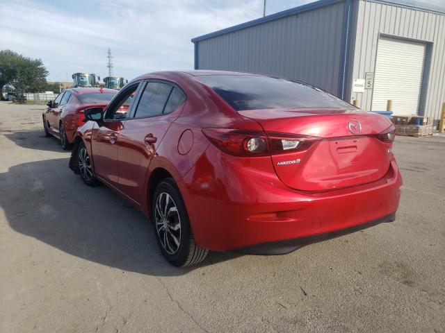 Photo 3 from auction – 2014 MAZDA 3 SV with VIN JM1BM1T73E1191264