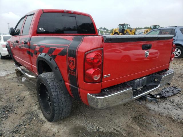 Photo 3 from auction – 2008 DODGE RAM 1500 S with VIN 1D7HA18278S503025