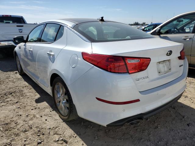 Photo 3 from auction – 2015 KIA OPTIMA EX with VIN 5XXGN4A72FG419977