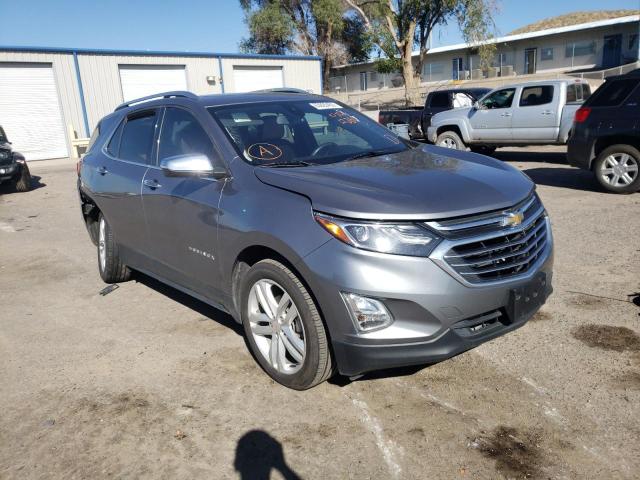 Photo 1 from auction – 2018 CHEVROLET EQUINOX PR with VIN 3GNAXMEV2JL115142