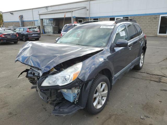 Photo 2 from auction – 2013 SUBARU OUTBACK 2. with VIN 4S4BRBKC6D3268598